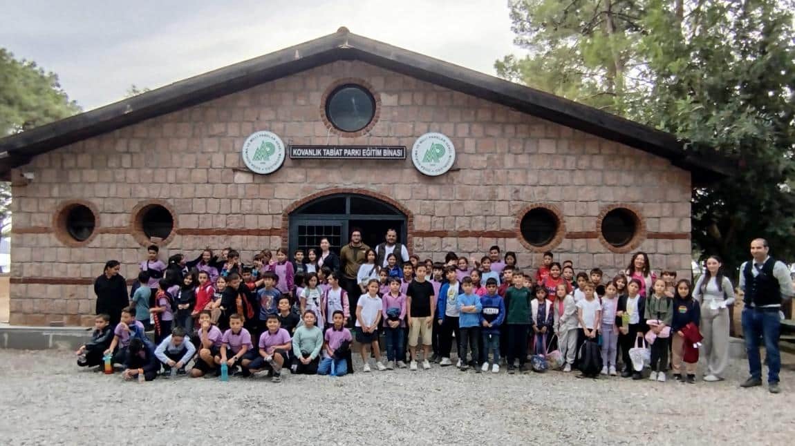 Kovanlık Tabiat Parkı Gezimiz